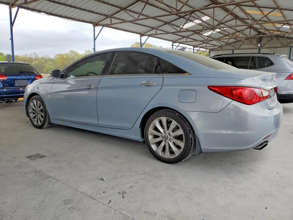 2012 HYUNDAI SONATA SE  