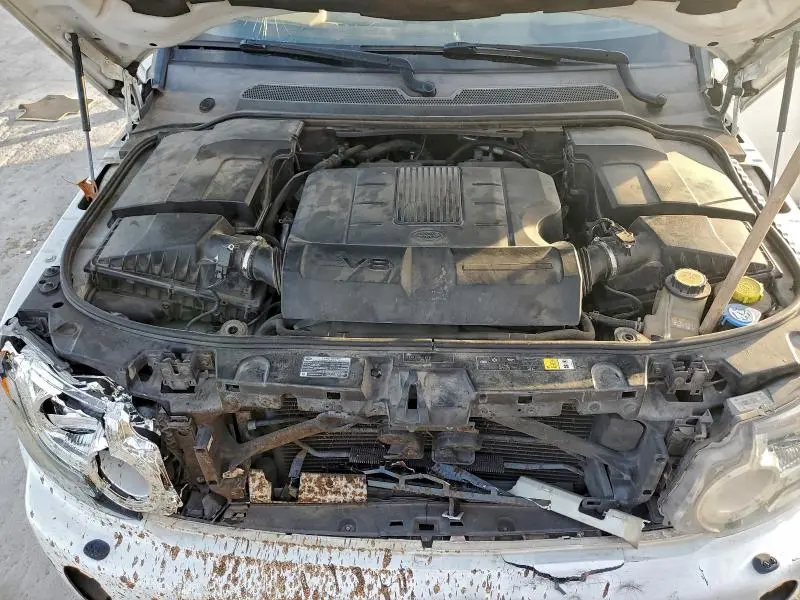 2012 LAND ROVER LR4 HSE LUXURY  