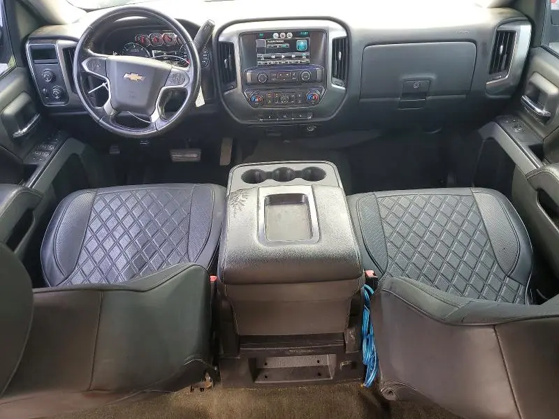 2015 CHEVROLET SILVERADO K1500 LT  