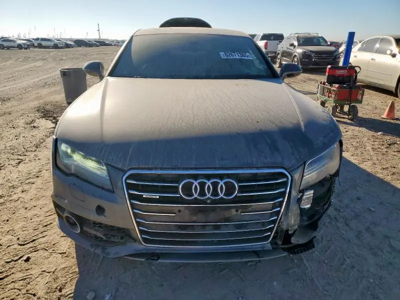 2013 AUDI A7 PRESTIGE  