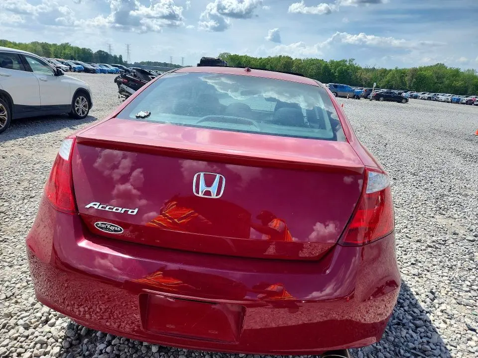 2010 HONDA ACCORD EXL  