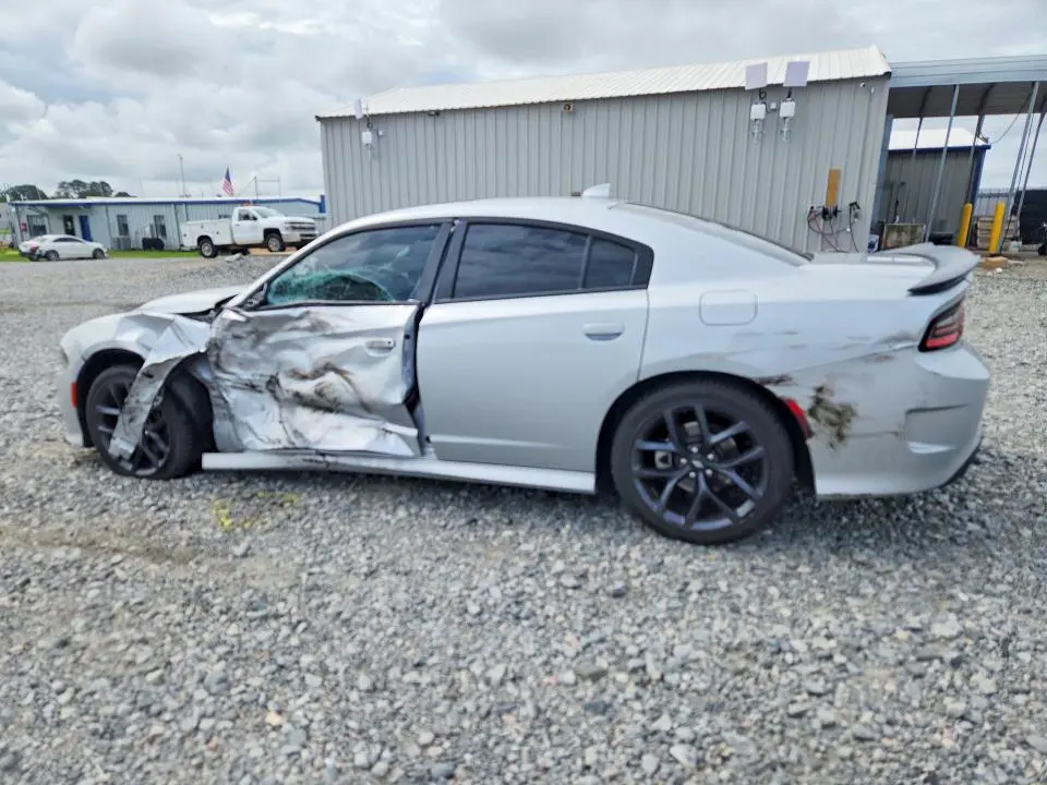 2023 DODGE CHARGER R/T  