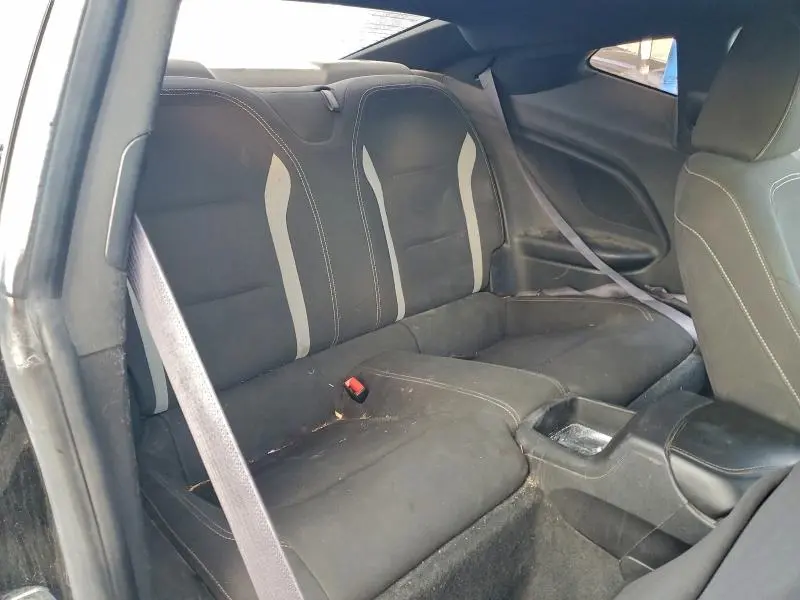 2016 CHEVROLET CAMARO LT  