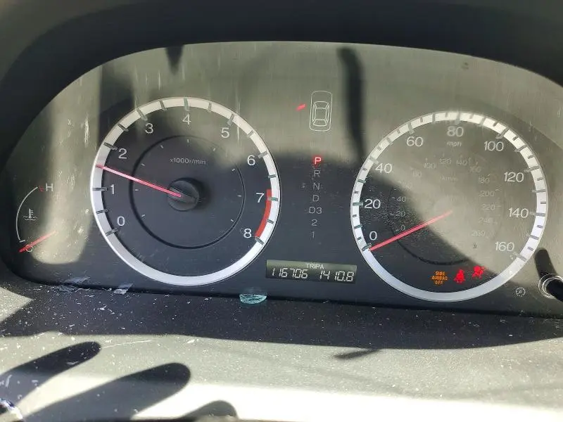 2012 HONDA ACCORD LX  