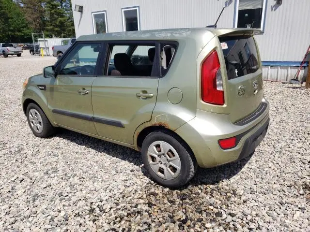 2013 KIA SOUL   
