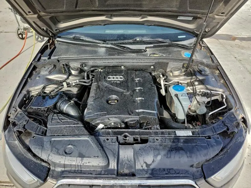 2014 AUDI A4 PREMIUM PLUS  