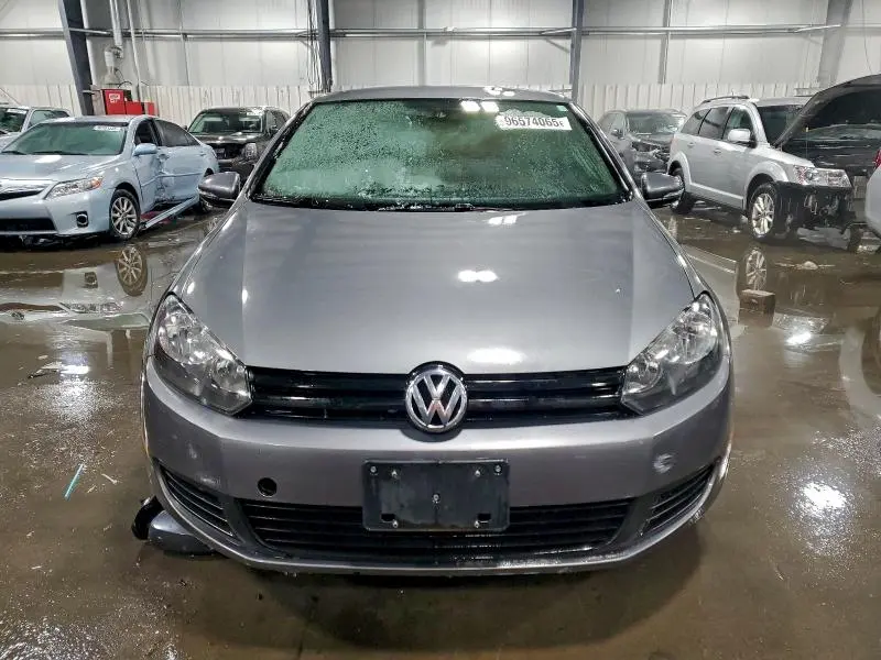 2013 VOLKSWAGEN GOLF   