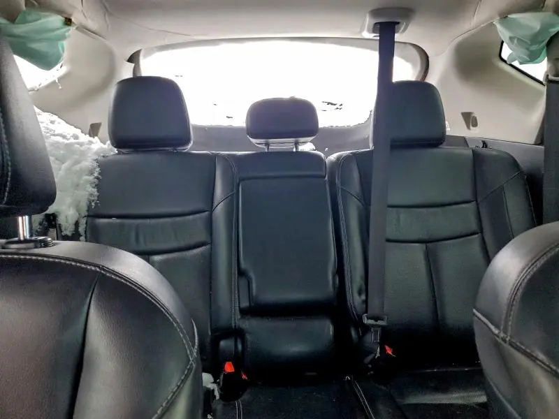 2020 NISSAN MURANO SL  