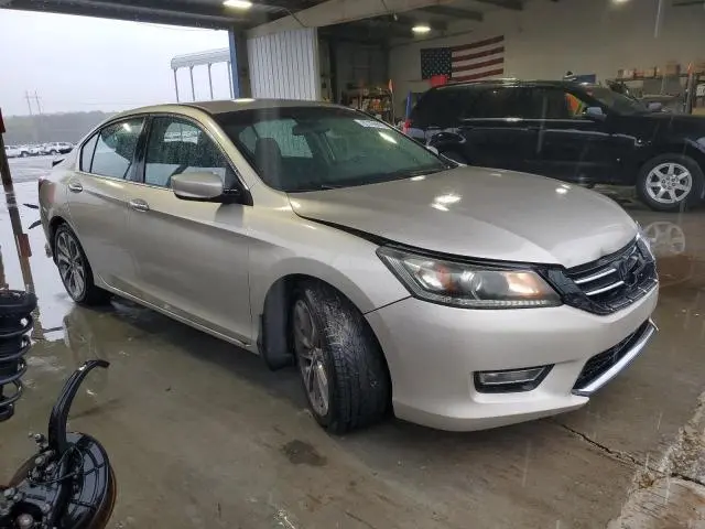 2013 HONDA ACCORD SPORT  