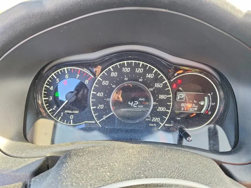 2016 NISSAN VERSA NOTE S  