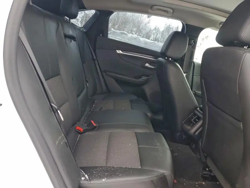 2017 CHEVROLET IMPALA LT  