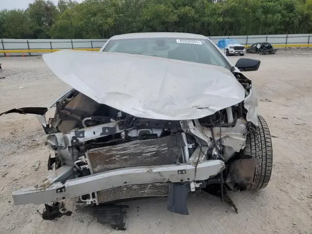 2017 CHEVROLET IMPALA LS