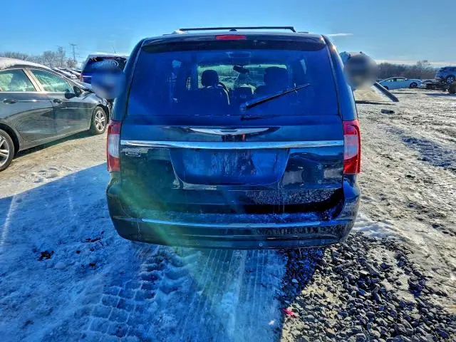 2013 CHRYSLER TOWN & COUNTRY TOURING L  