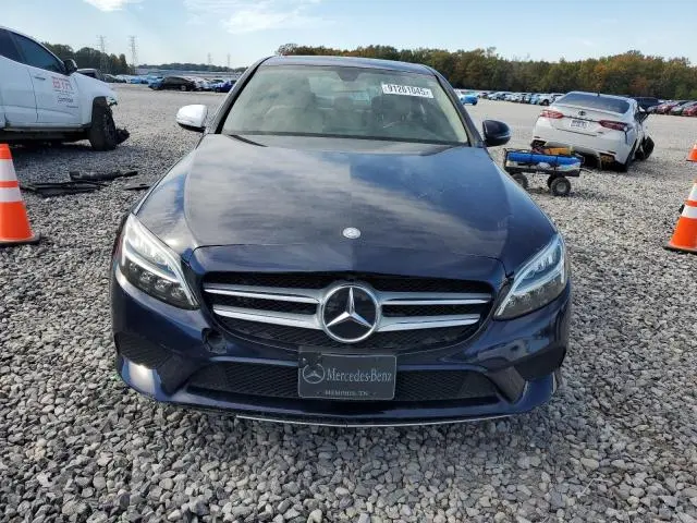 2020 MERCEDES-BENZ C 300 4MATIC  