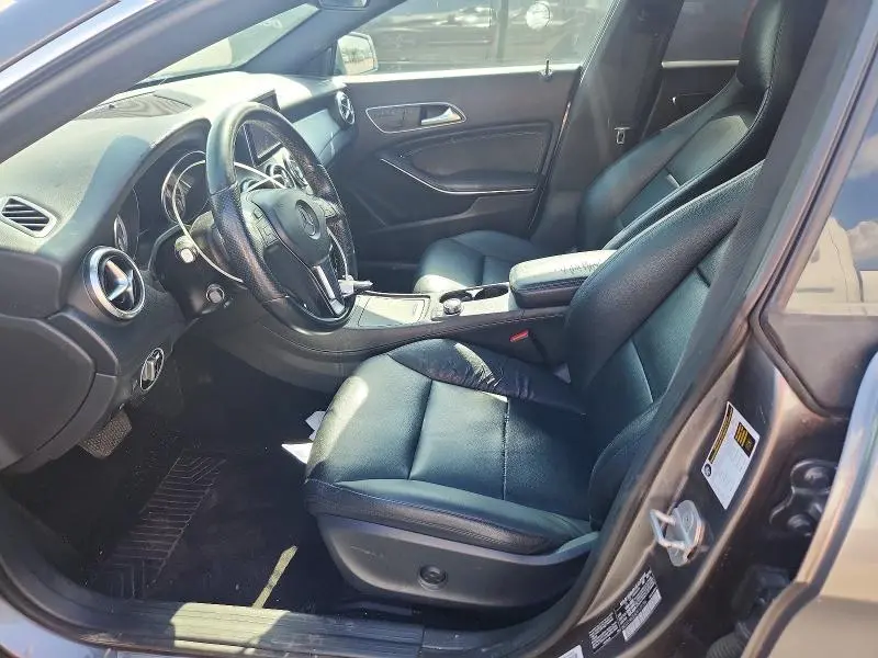 2014 MERCEDES-BENZ CLA 250  