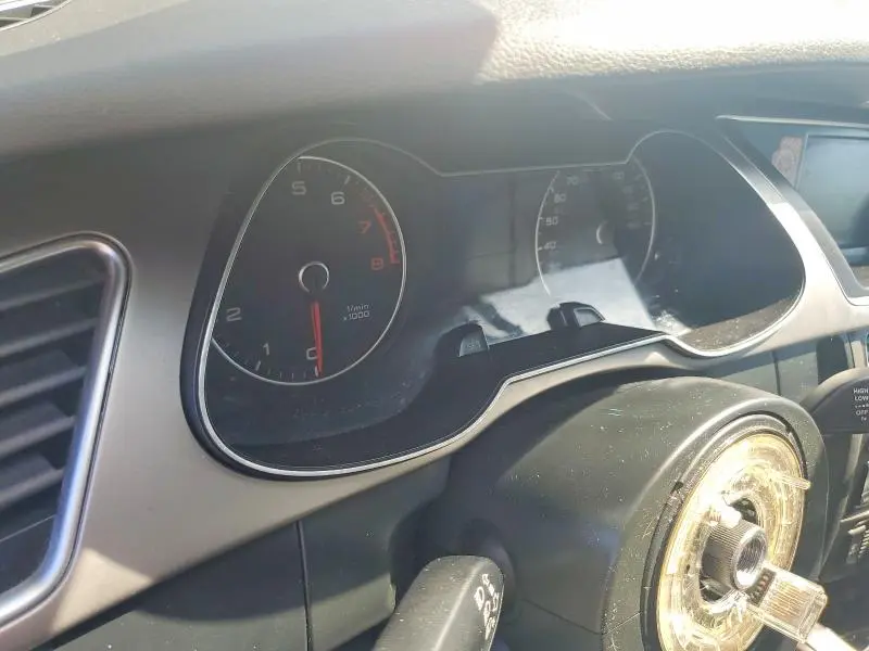 2014 AUDI A4 ALLROAD PREMIUM  