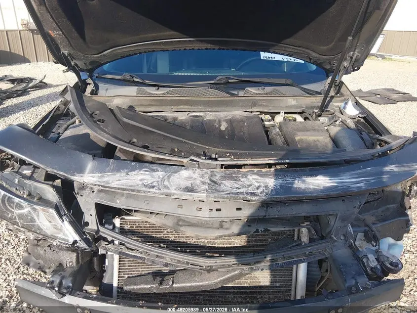 2018 CHEVROLET IMPALA 1LT