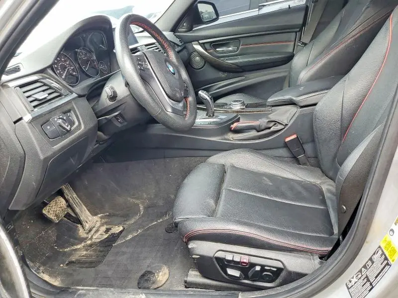 2014 BMW 335 XI  