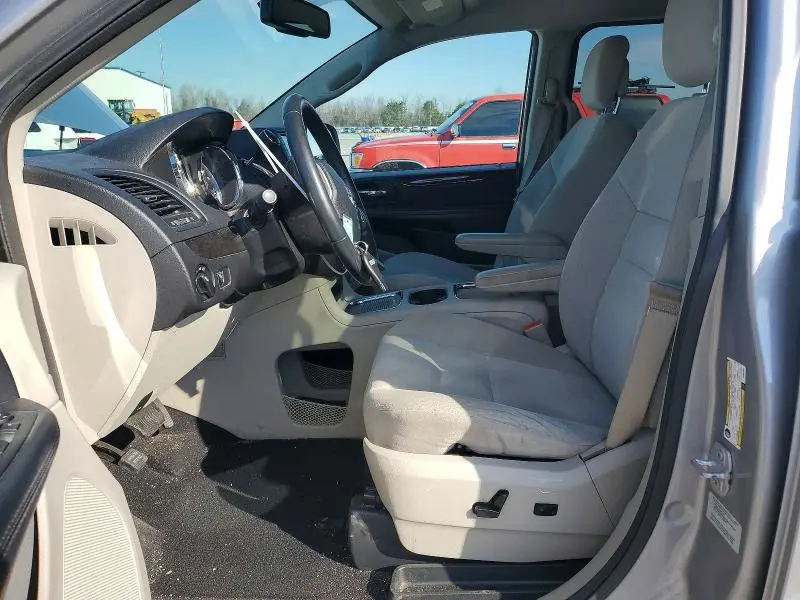 2015 DODGE GRAND CARAVAN SXT  
