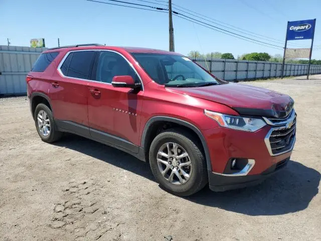 2019 CHEVROLET TRAVERSE LT  