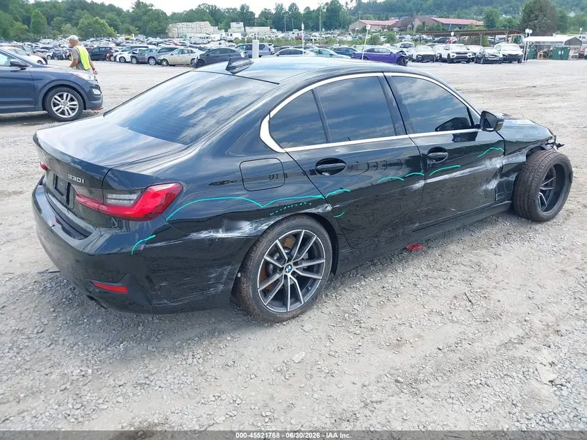2020 BMW 330I XDRIVE
