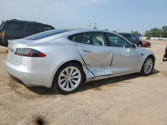 2017 TESLA MODEL S   