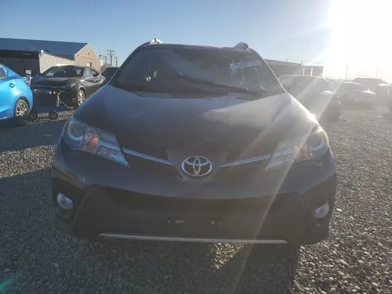 2013 TOYOTA RAV4 LIMITED  