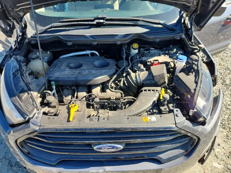 2021 FORD ECOSPORT S  