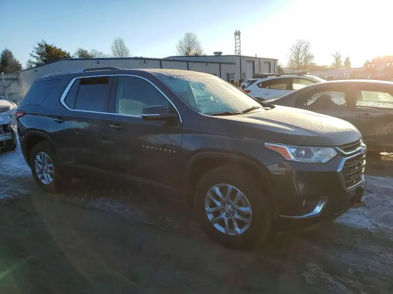2018 CHEVROLET TRAVERSE LT  