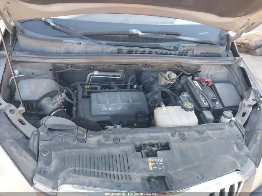 2014 BUICK ENCORE LEATHER