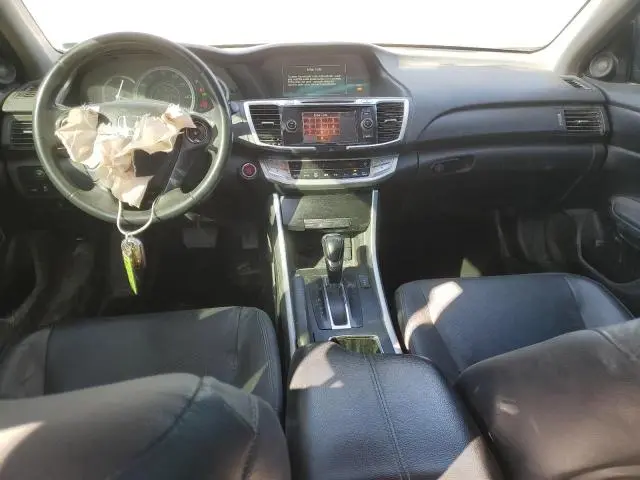 2014 HONDA ACCORD EXL
