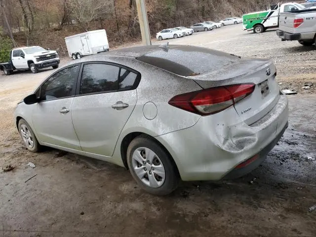 2018 KIA FORTE LX  