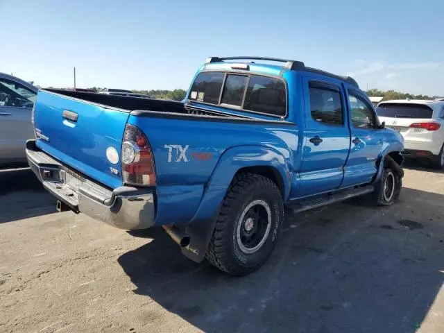 2011 TOYOTA TACOMA DOUBLE CAB  