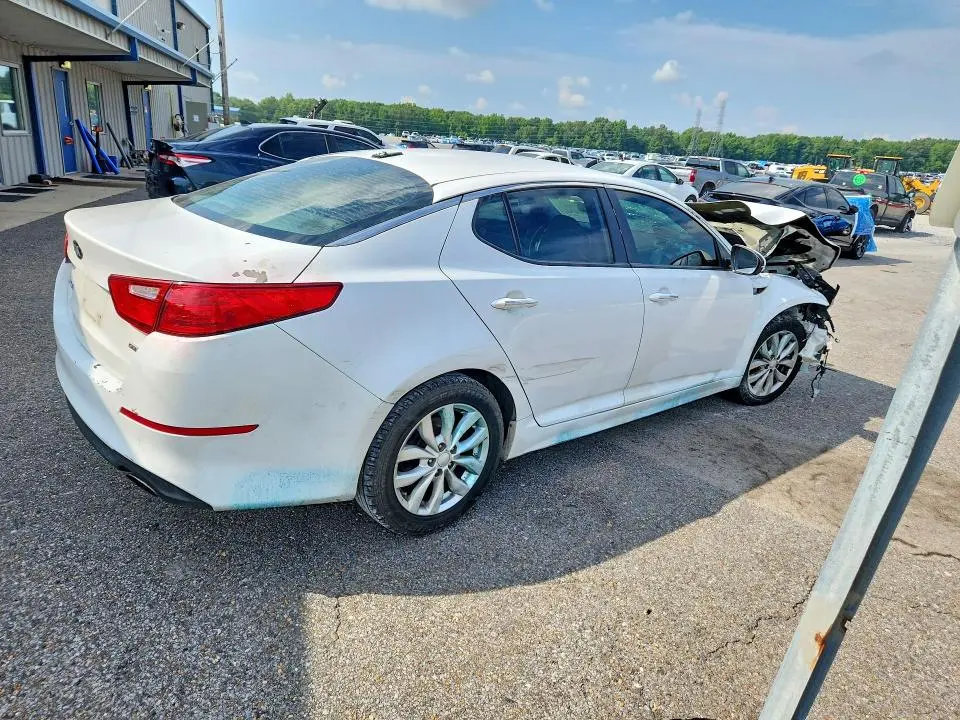 2015 KIA OPTIMA LX  