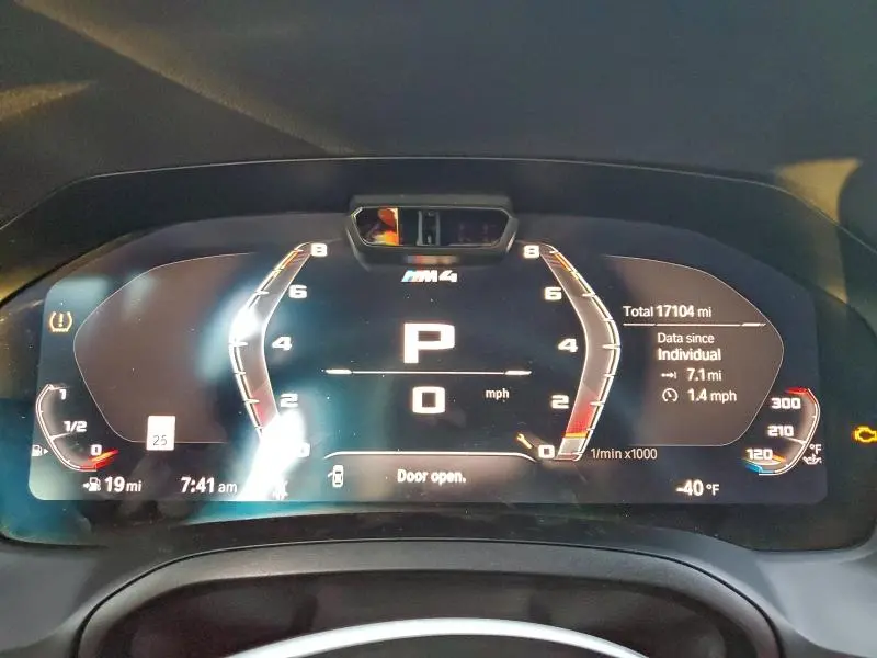 2023 BMW M4 COMPETITION  