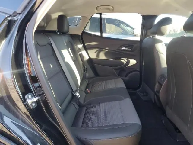 2025 CHEVROLET TRAX 1LT  