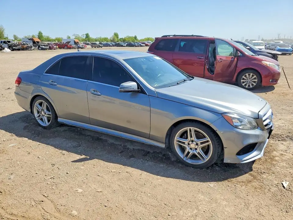 2014 MERCEDES-BENZ E 350 4MATIC  