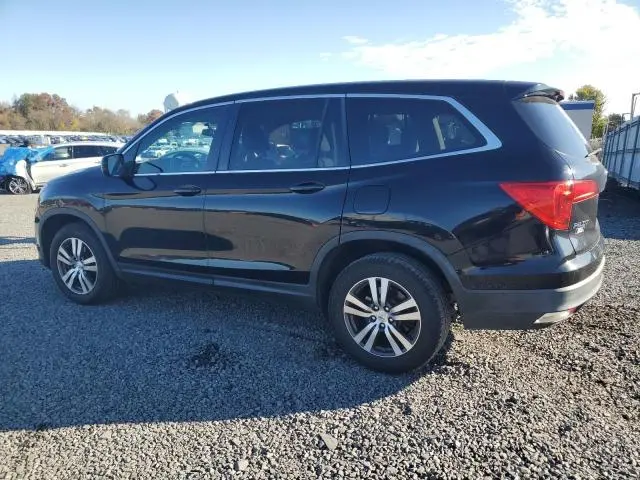 2016 HONDA PILOT EX  