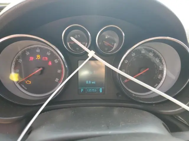 2011 BUICK REGAL CXL