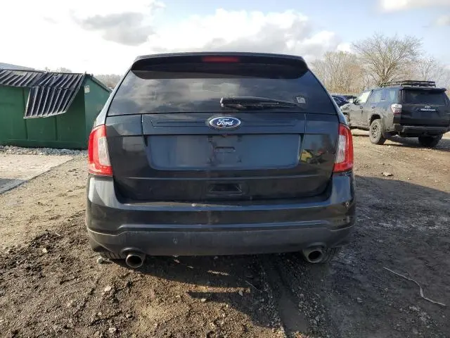 2013 FORD EDGE SEL  