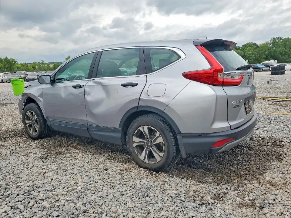 2019 HONDA CR-V LX  