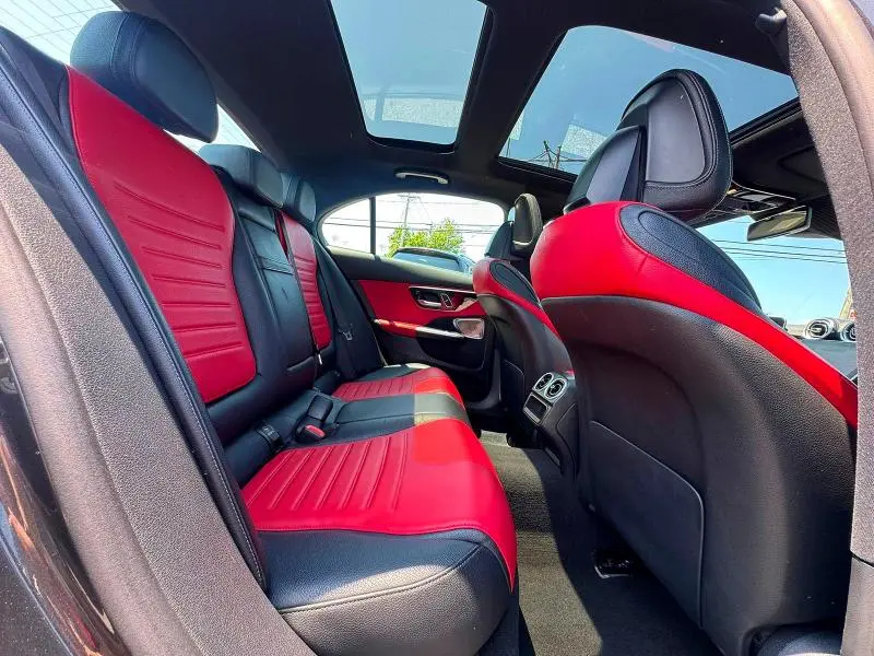 2022 MERCEDES-BENZ C 300 4MATIC  