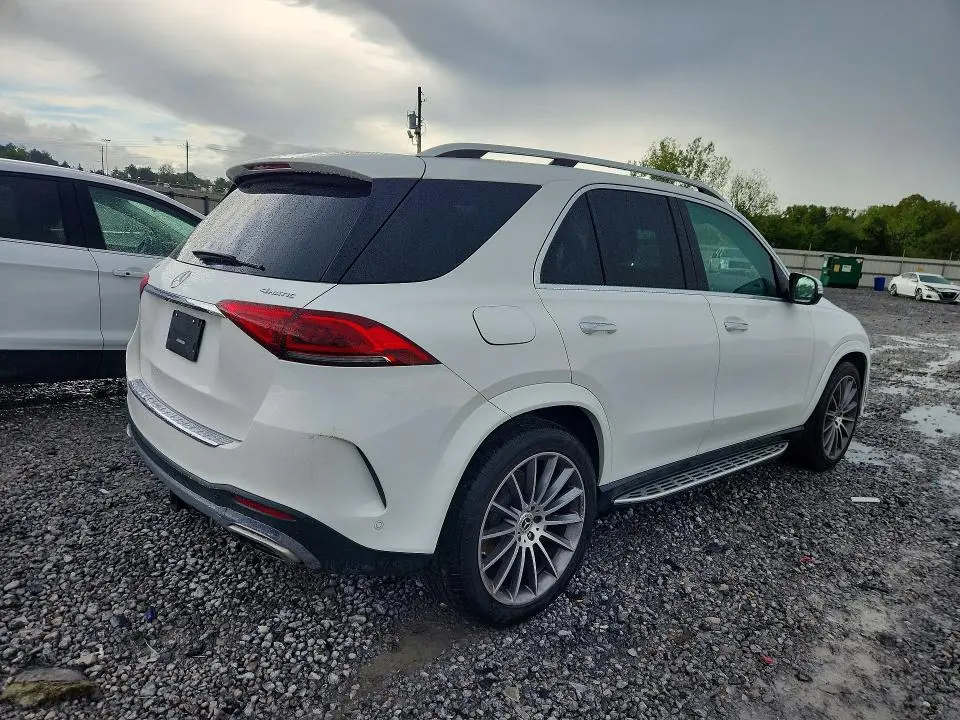 2021 MERCEDES-BENZ GLE 450 4MATIC  