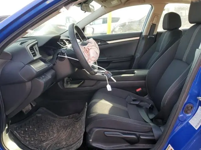 2020 HONDA CIVIC LX  
