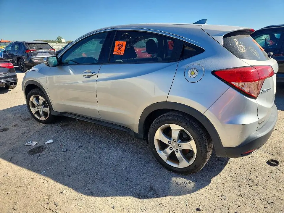 2016 HONDA HR-V EX  