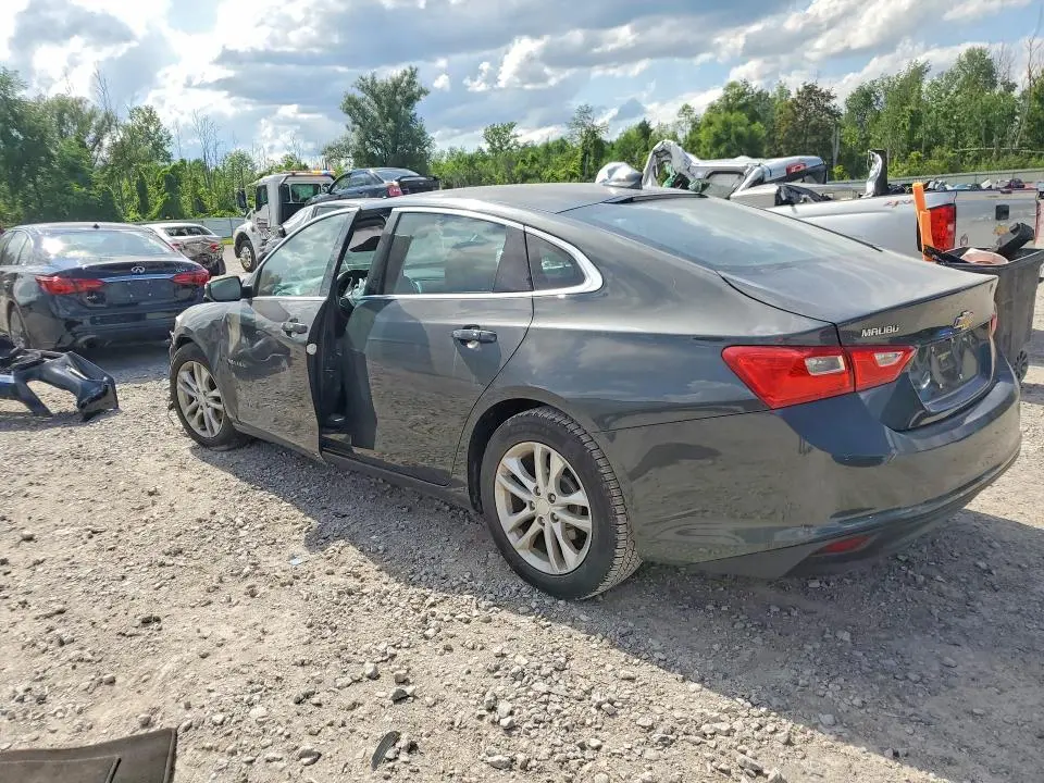 2017 CHEVROLET MALIBU LT  
