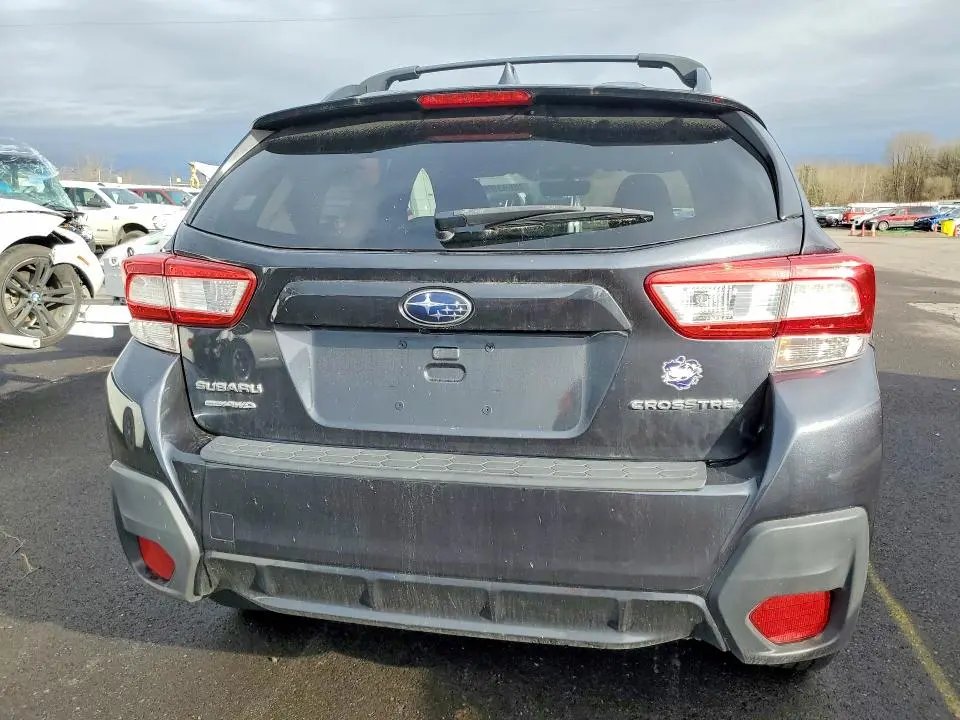 2018 SUBARU CROSSTREK PREMIUM  