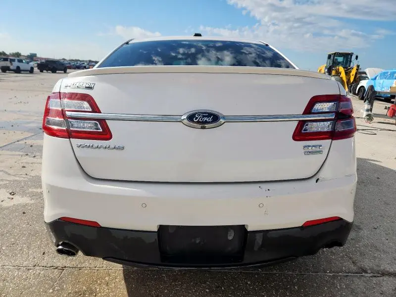 2016 FORD TAURUS SEL