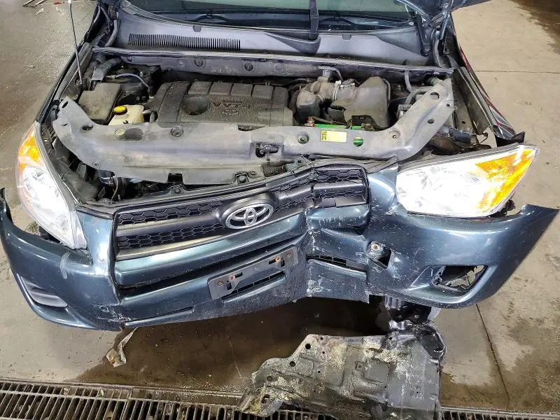 2012 TOYOTA RAV4 BASE  