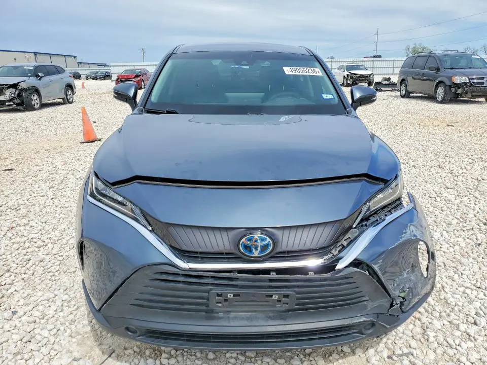 2021 TOYOTA VENZA LE  